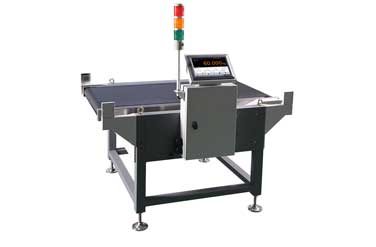 選購重量檢重秤時如何嚴格篩查？