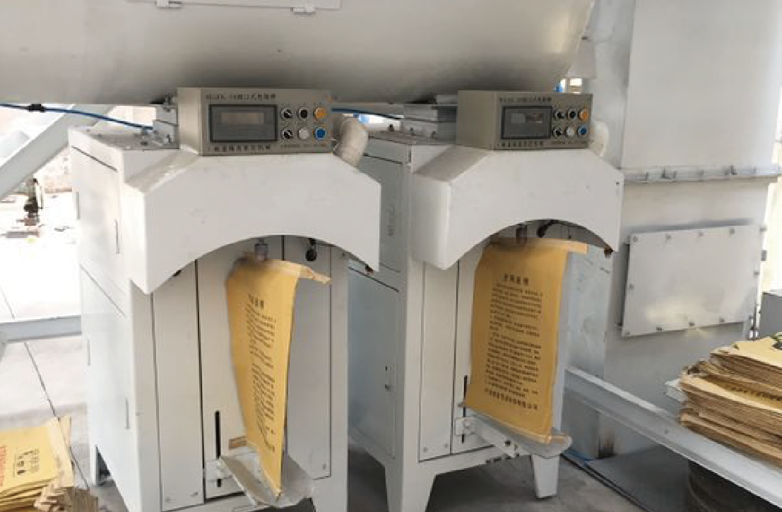 粉料生產(chǎn)氣力輸送中的自動稱重控制算法