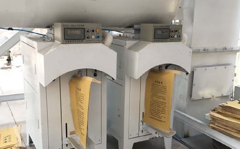 粉料生產(chǎn)氣力輸送中的自動稱重控制算法