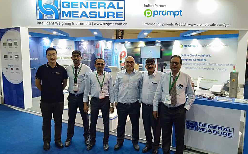 杰曼赴印度開展學(xué)習(xí)交流活動(dòng)-稱重儀表|稱重顯示器|檢重秤-杰曼科技