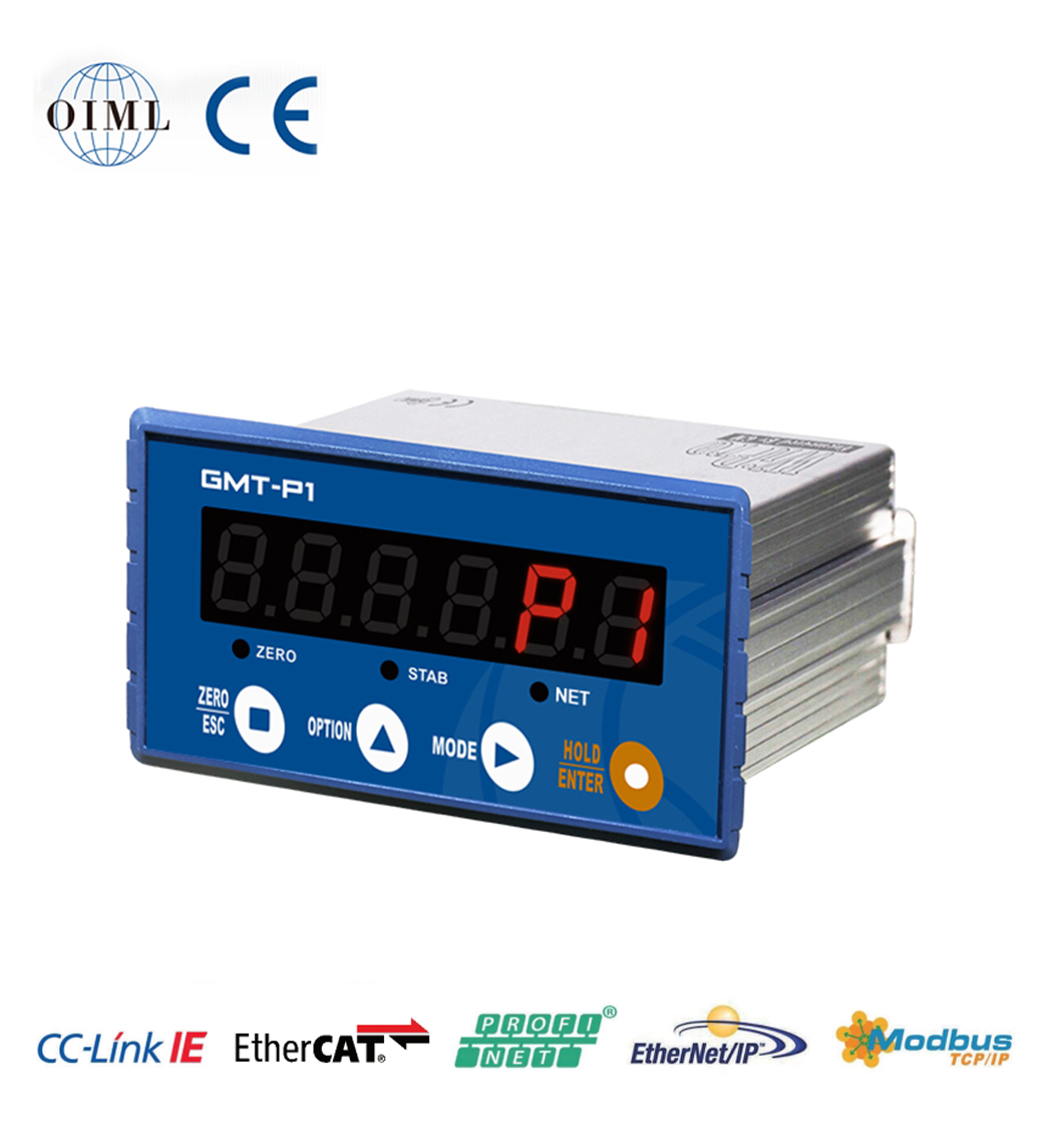GMT-P1 稱重變送儀表（可選數(shù)字版本）